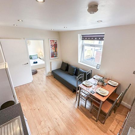 Lovely 3 Bed Apartment In The City Of London Luaran gambar