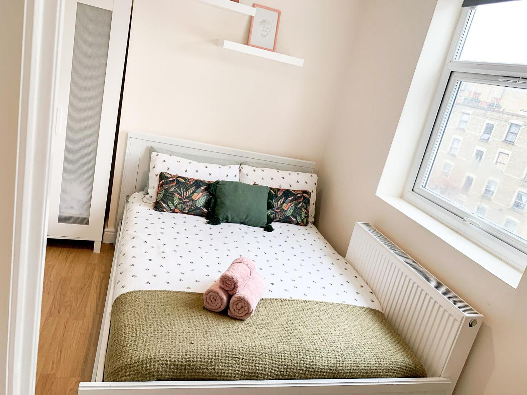 Lovely 3 Bed Apartment In The City Of London Luaran gambar
