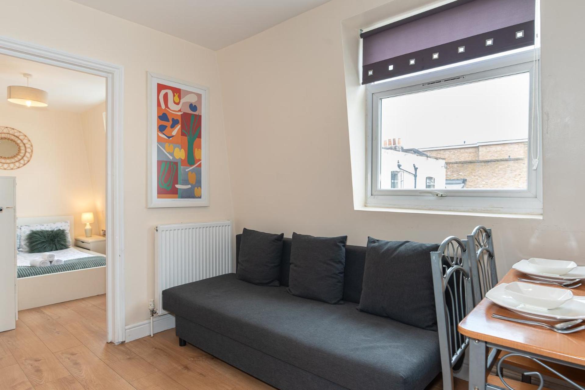 Lovely 3 Bed Apartment In The City Of London Luaran gambar