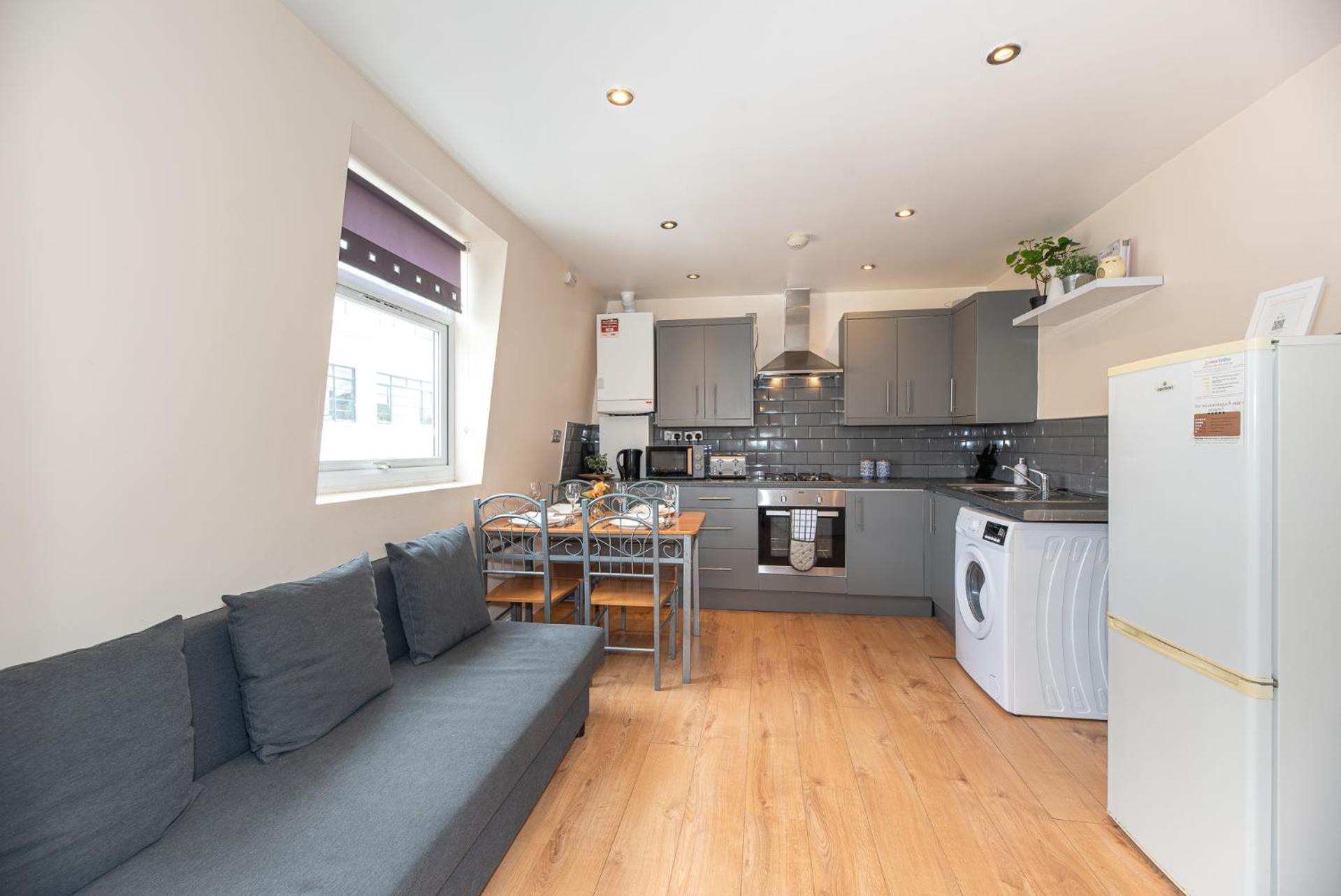 Lovely 3 Bed Apartment In The City Of London Luaran gambar