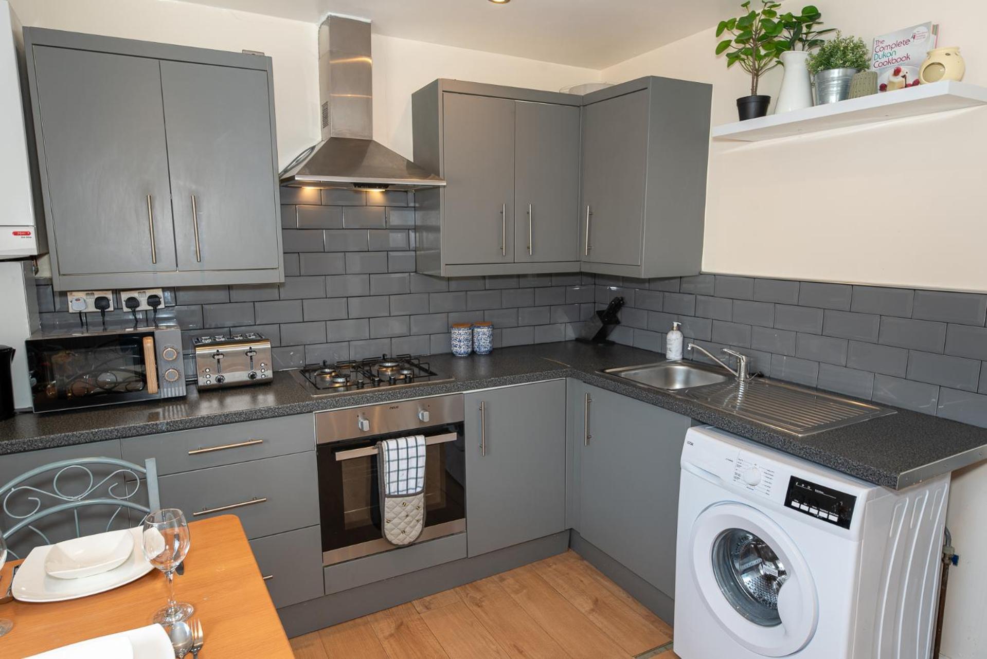 Lovely 3 Bed Apartment In The City Of London Luaran gambar