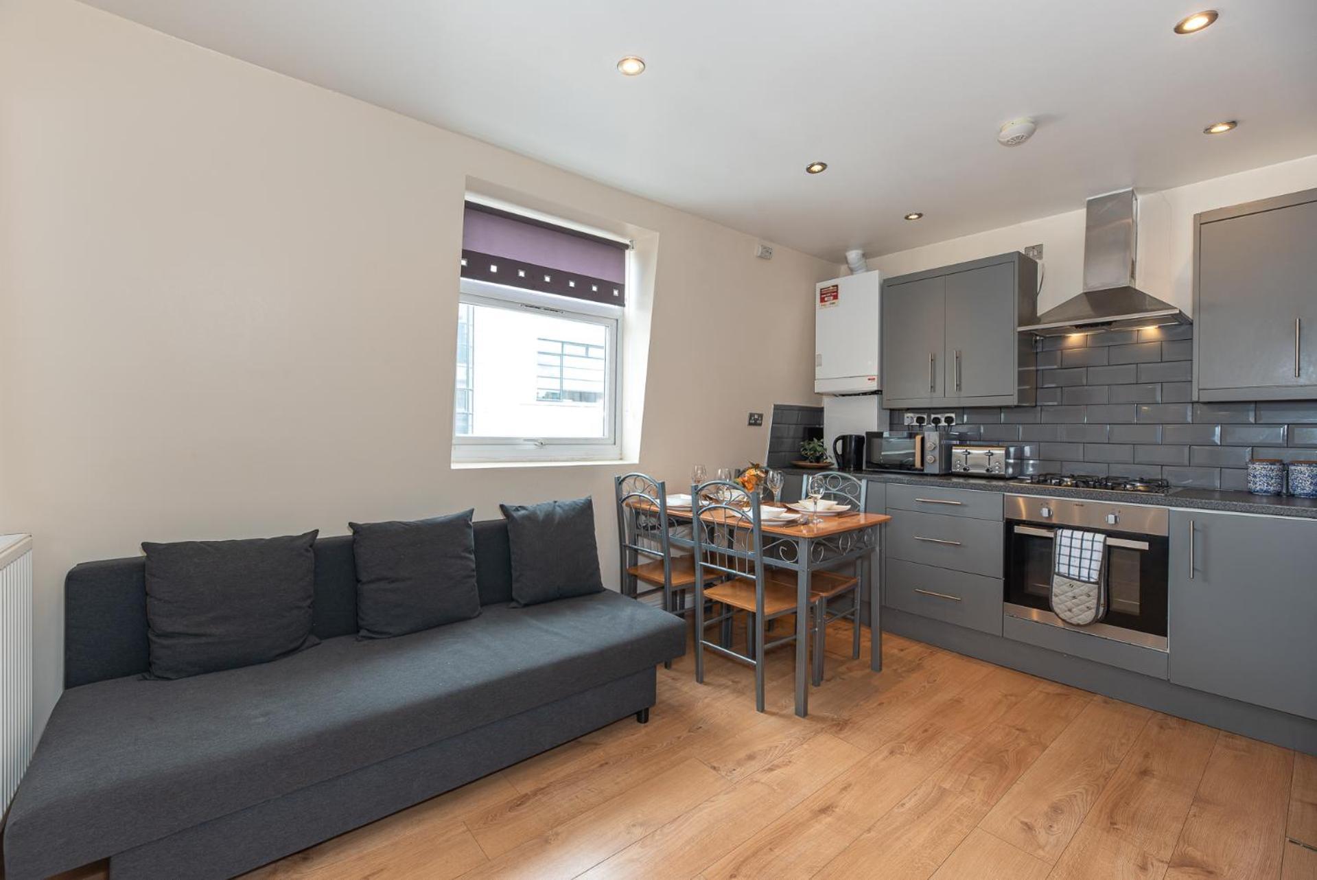 Lovely 3 Bed Apartment In The City Of London Luaran gambar