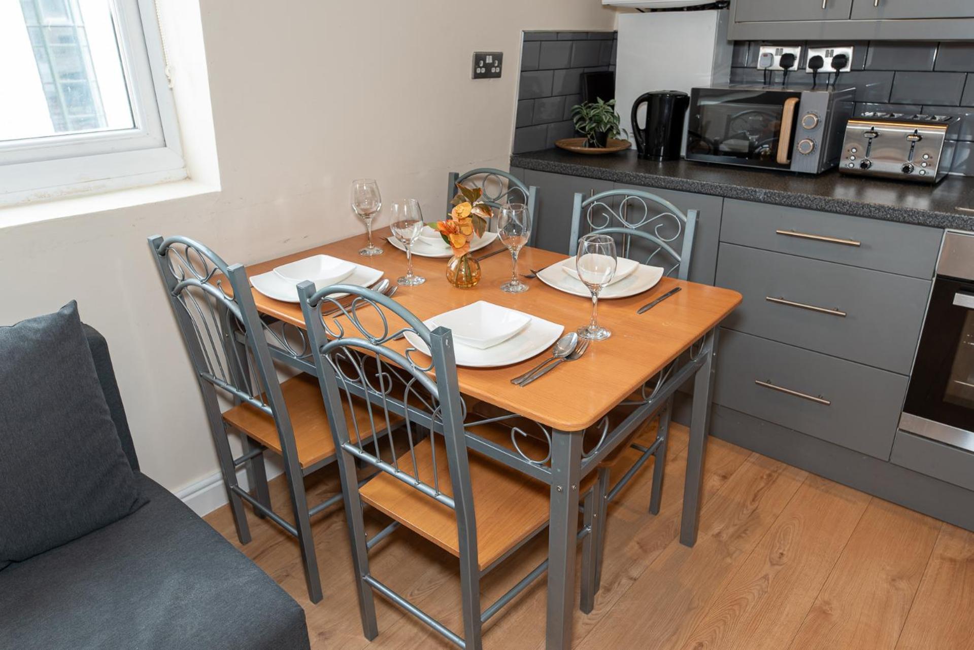 Lovely 3 Bed Apartment In The City Of London Luaran gambar