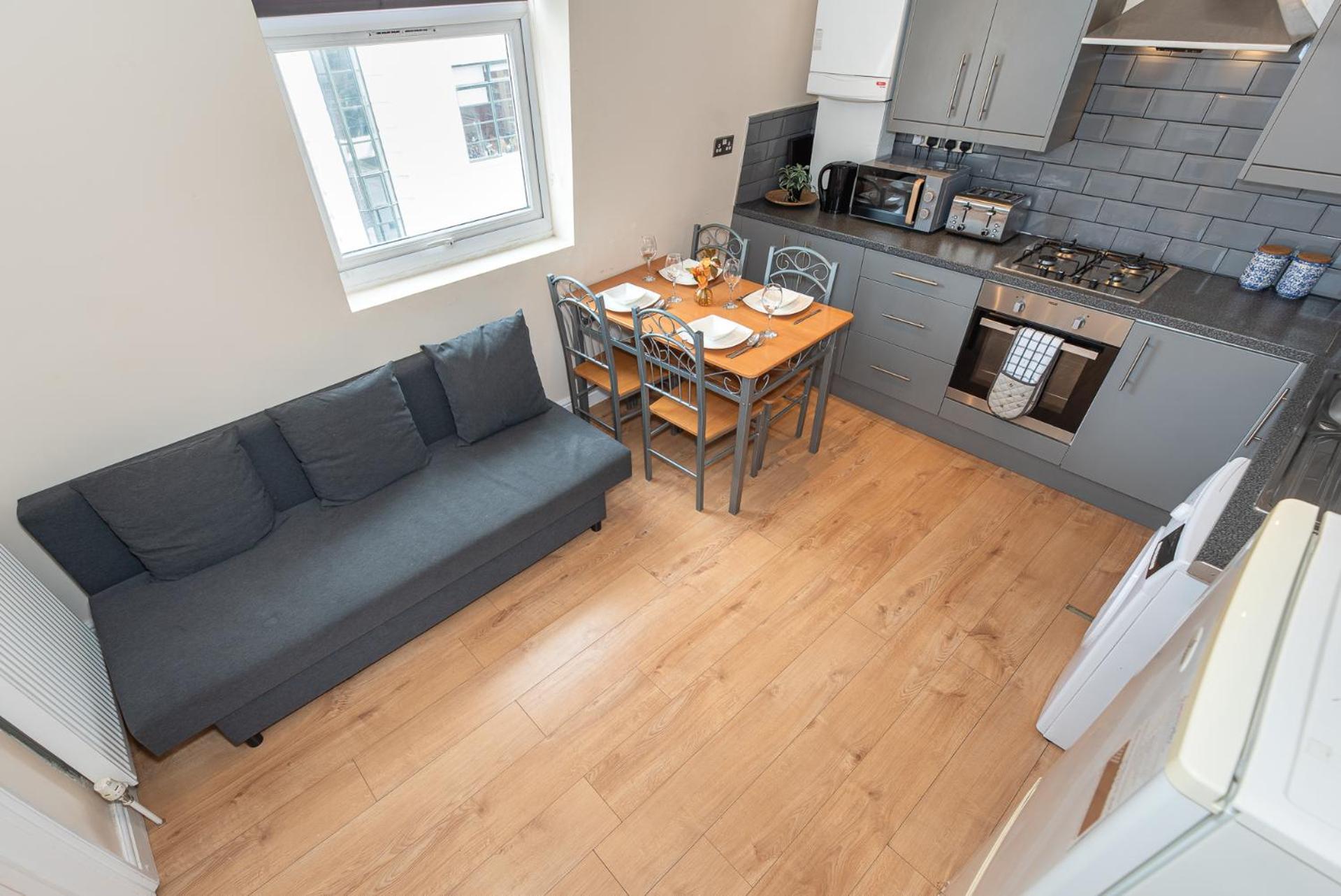 Lovely 3 Bed Apartment In The City Of London Luaran gambar