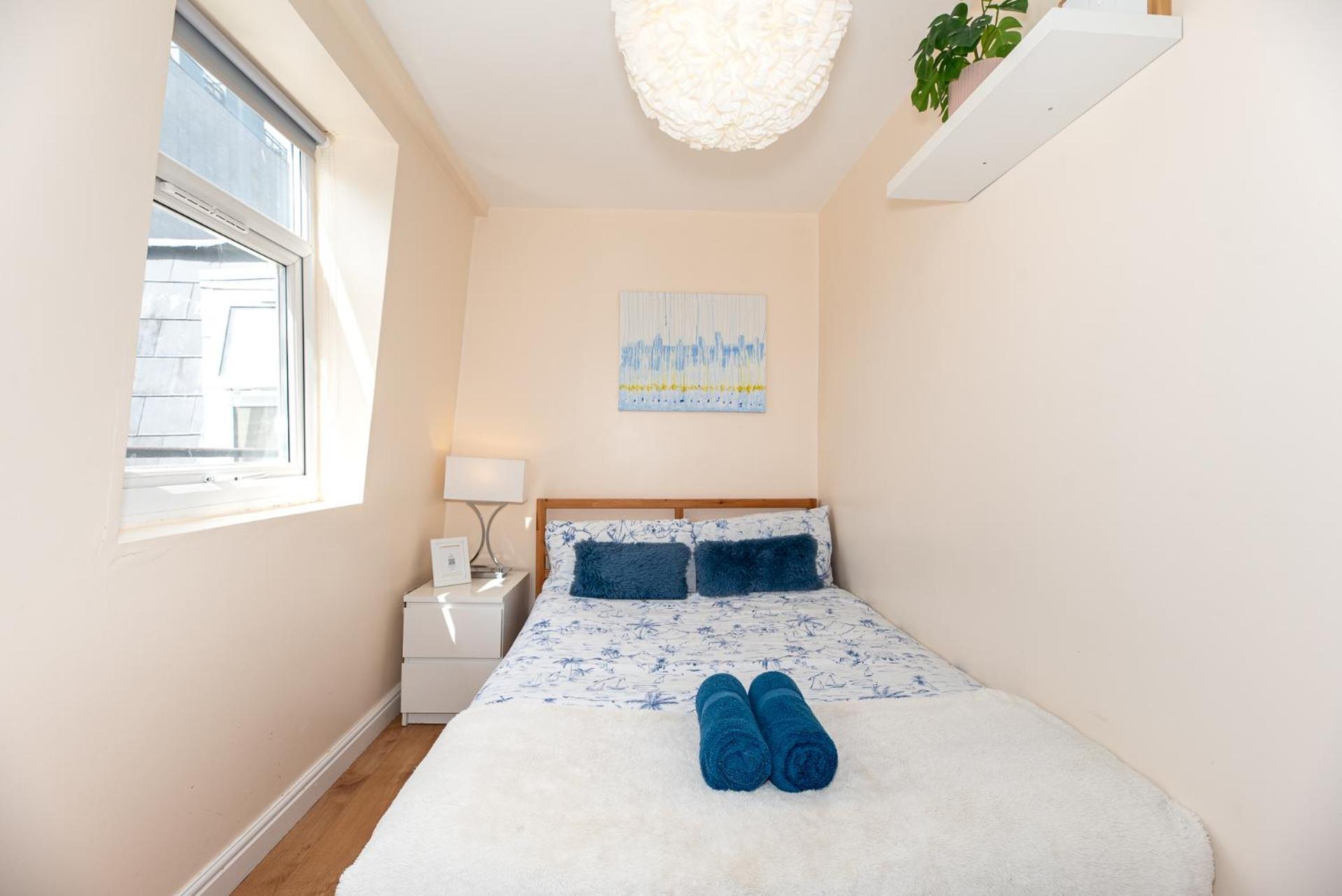 Lovely 3 Bed Apartment In The City Of London Luaran gambar