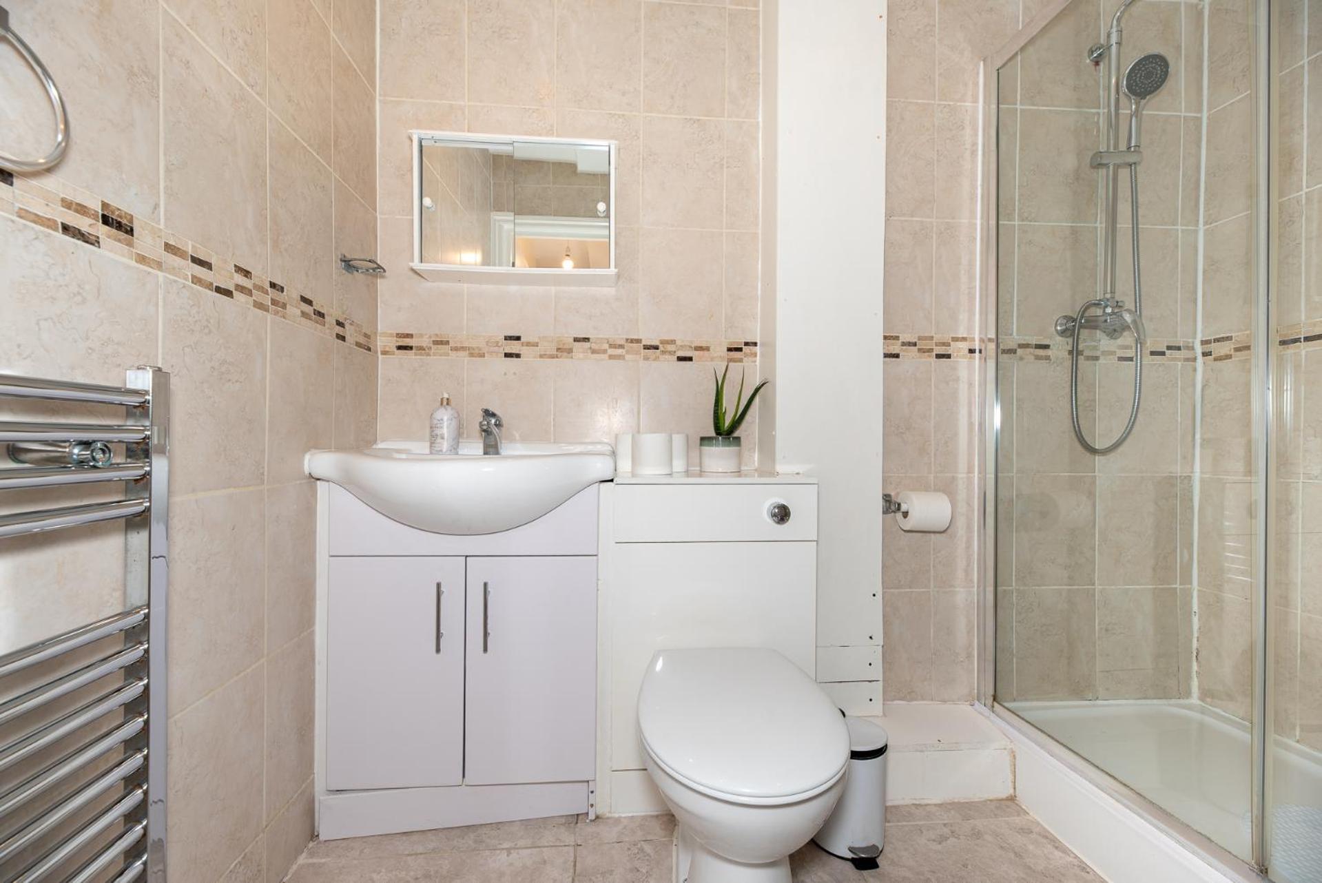 Lovely 3 Bed Apartment In The City Of London Luaran gambar