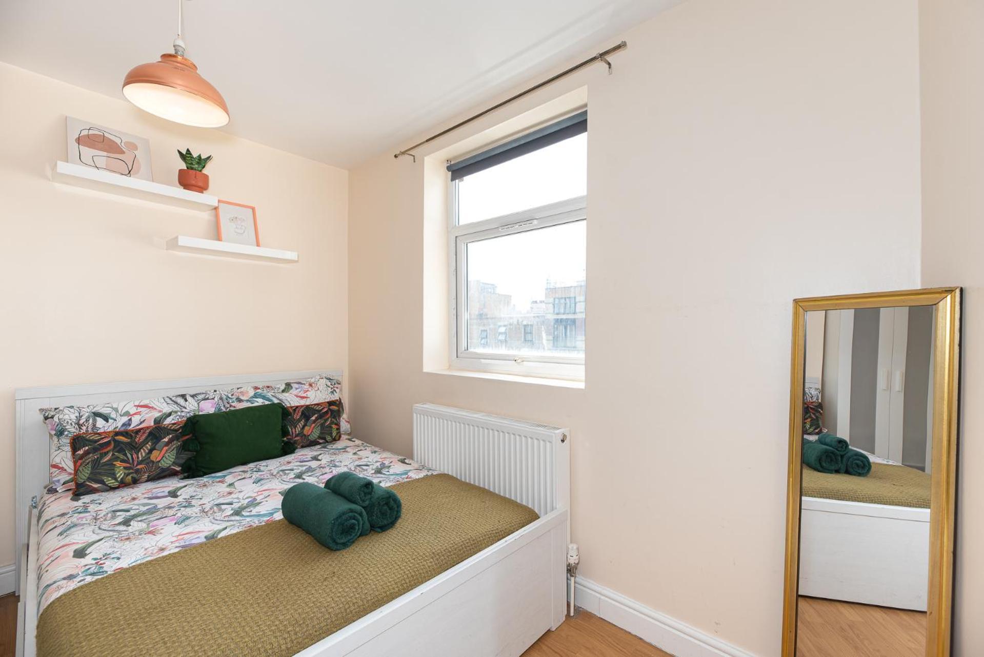 Lovely 3 Bed Apartment In The City Of London Luaran gambar
