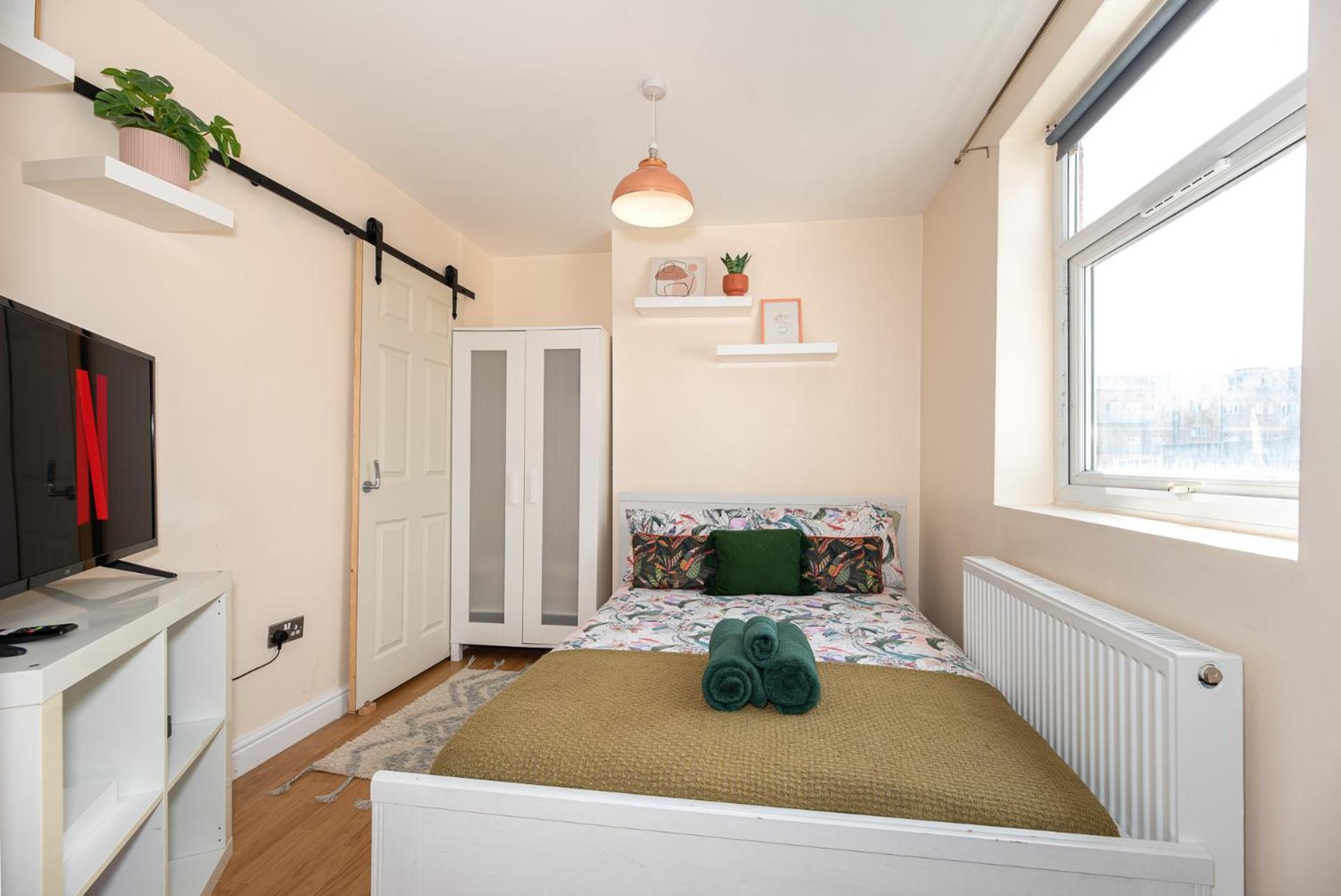 Lovely 3 Bed Apartment In The City Of London Luaran gambar